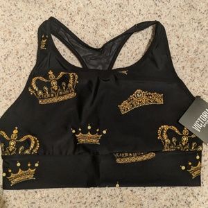Victoria's Secret racerback sport bra